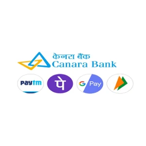 Bhim Canara logo.